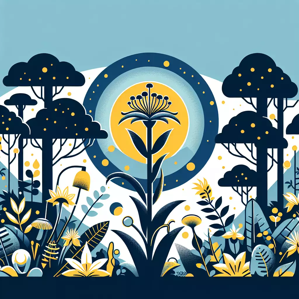 Keajaiban Flora Endemik di Hutan Indonesia yang Menakjubkan