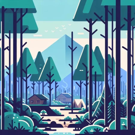 Menyusuri Hutan Pinus dengan Konsep Wisata Ramah Lingkungan di Jawa Timur