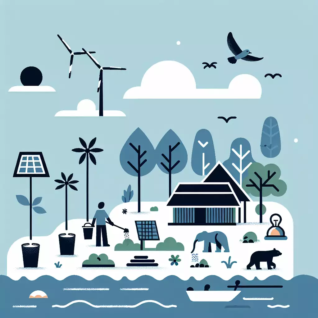 Solusi Berkelanjutan dalam Konservasi Hutan Pesisir di Indonesia