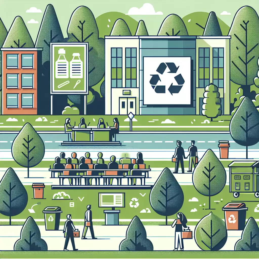 Pentingnya Penyuluhan Lingkungan di Kawasan Sekolah dan Kampus