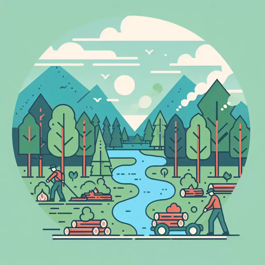 Peran Konservasi Hutan Dalam Meningkatkan Kualitas Udara dan Iklim