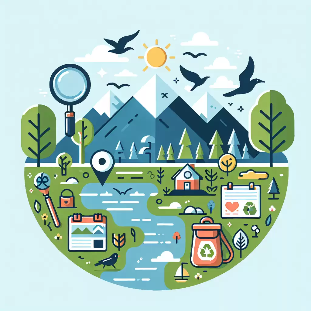 Pendidikan Lingkungan: Membangun Kesadaran Melalui Aktivitas Luar Ruangan