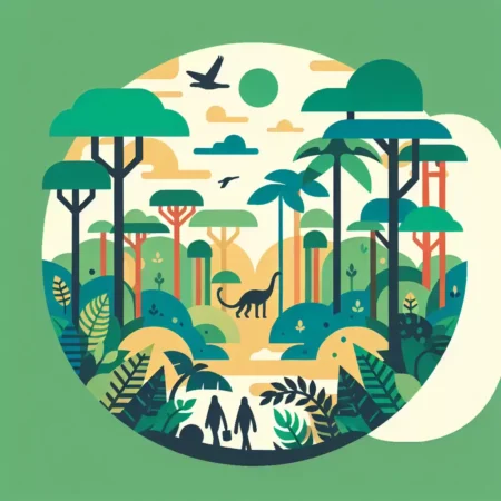 Pesona Alam di Hutan Tropis Sumatra untuk Wisata Berkelanjutan