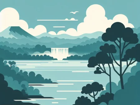 Menelusuri Keindahan Alam Taman Nasional Ujung Kulon