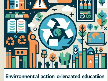 Aksi Lingkungan: Menyelesaikan Krisis Sampah Plastik Melalui Pendidikan