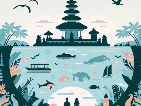 Wisata Alam Bali yang Mengutamakan Keberlanjutan dan Konservasi Alam