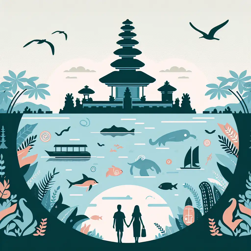 Wisata Alam Bali yang Mengutamakan Keberlanjutan dan Konservasi Alam