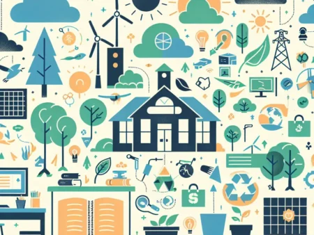 Pembelajaran Lingkungan di Sekolah: Solusi untuk Mengatasi Perubahan Iklim