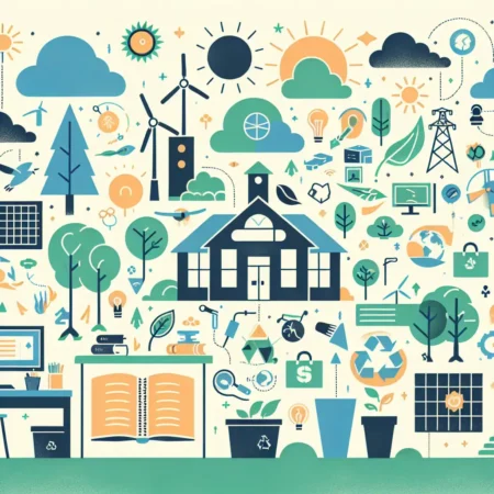 Pembelajaran Lingkungan di Sekolah: Solusi untuk Mengatasi Perubahan Iklim