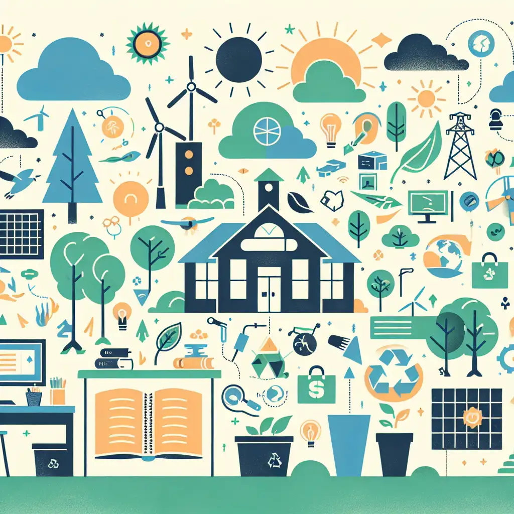 Pembelajaran Lingkungan di Sekolah: Solusi untuk Mengatasi Perubahan Iklim