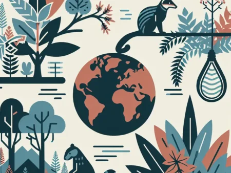 Keberagaman Hayati di Hutan Sulawesi: Menyelamatkan Flora dan Fauna Endemik