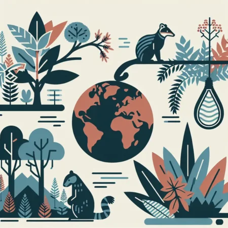 Keberagaman Hayati di Hutan Sulawesi: Menyelamatkan Flora dan Fauna Endemik