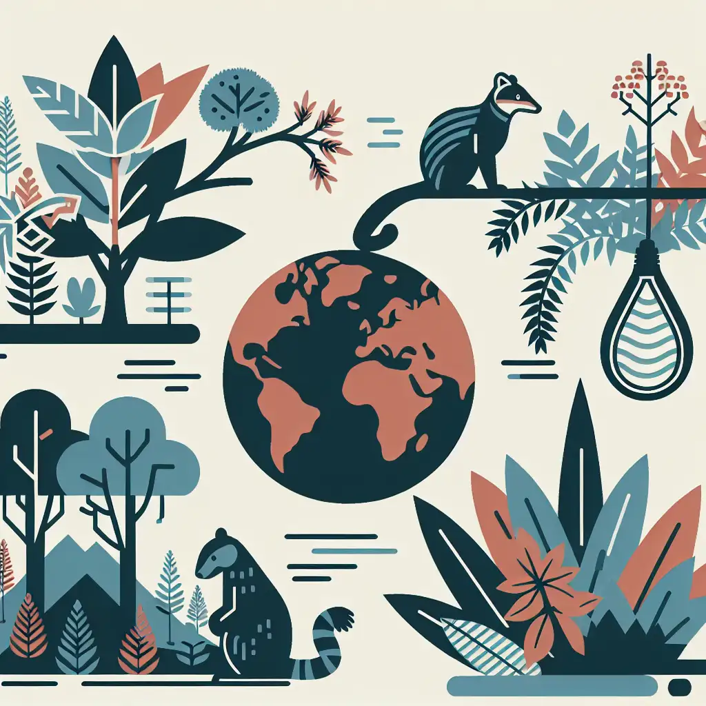 Keberagaman Hayati di Hutan Sulawesi: Menyelamatkan Flora dan Fauna Endemik